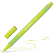 Schneider Line-Up Fineliner Pen Apple Green Ultra-Smooth Tip 0.4mm
